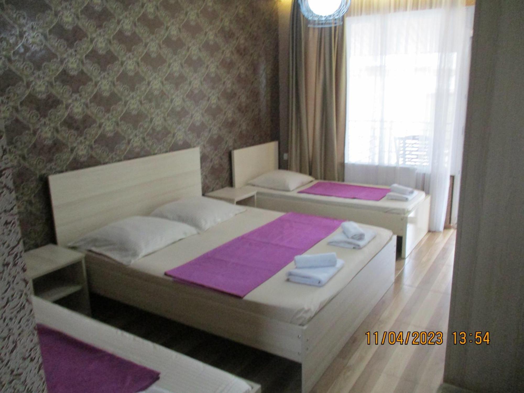 Guest House Nino Makhinjauri Kamer foto