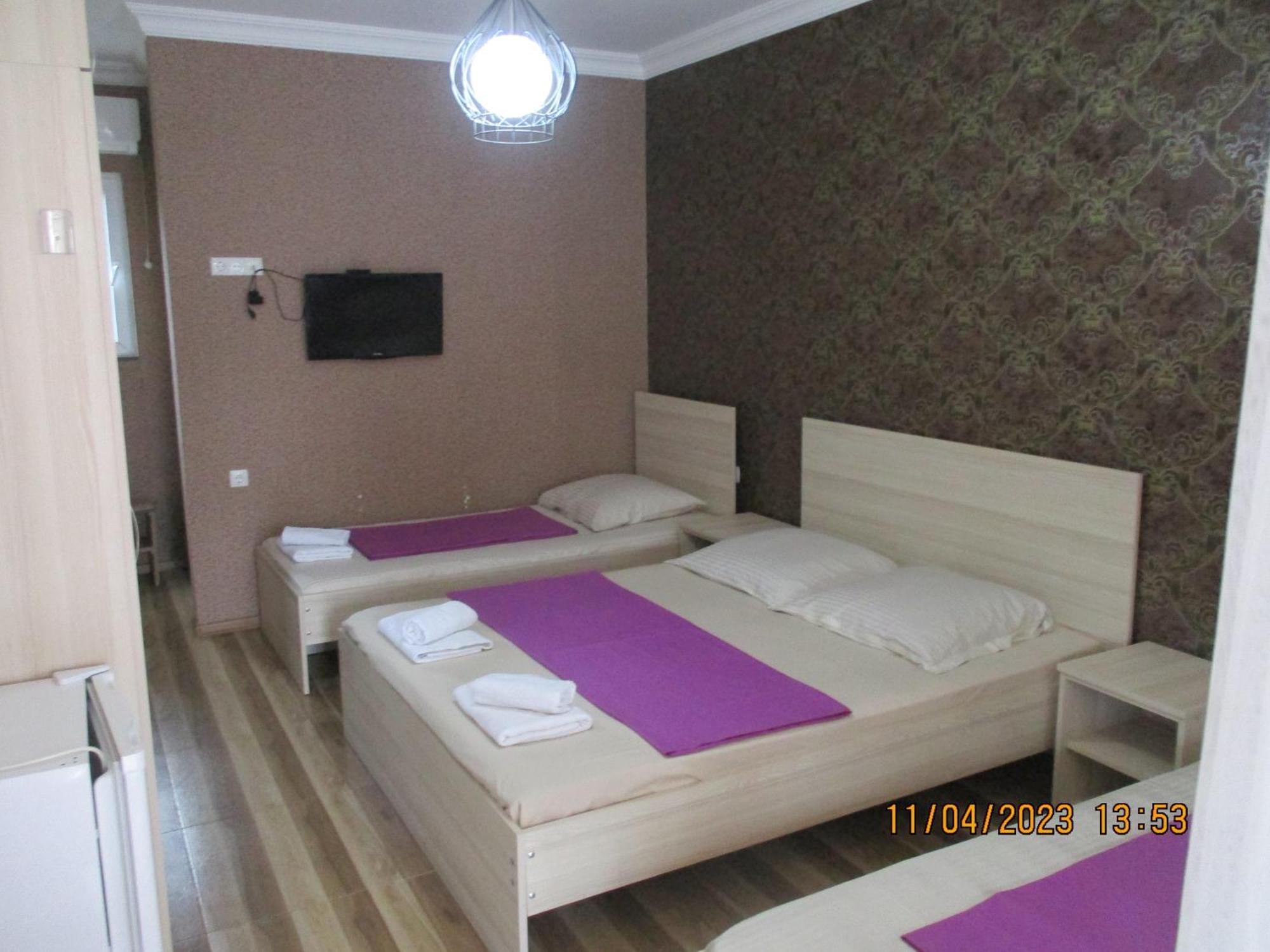 Guest House Nino Makhinjauri Kamer foto