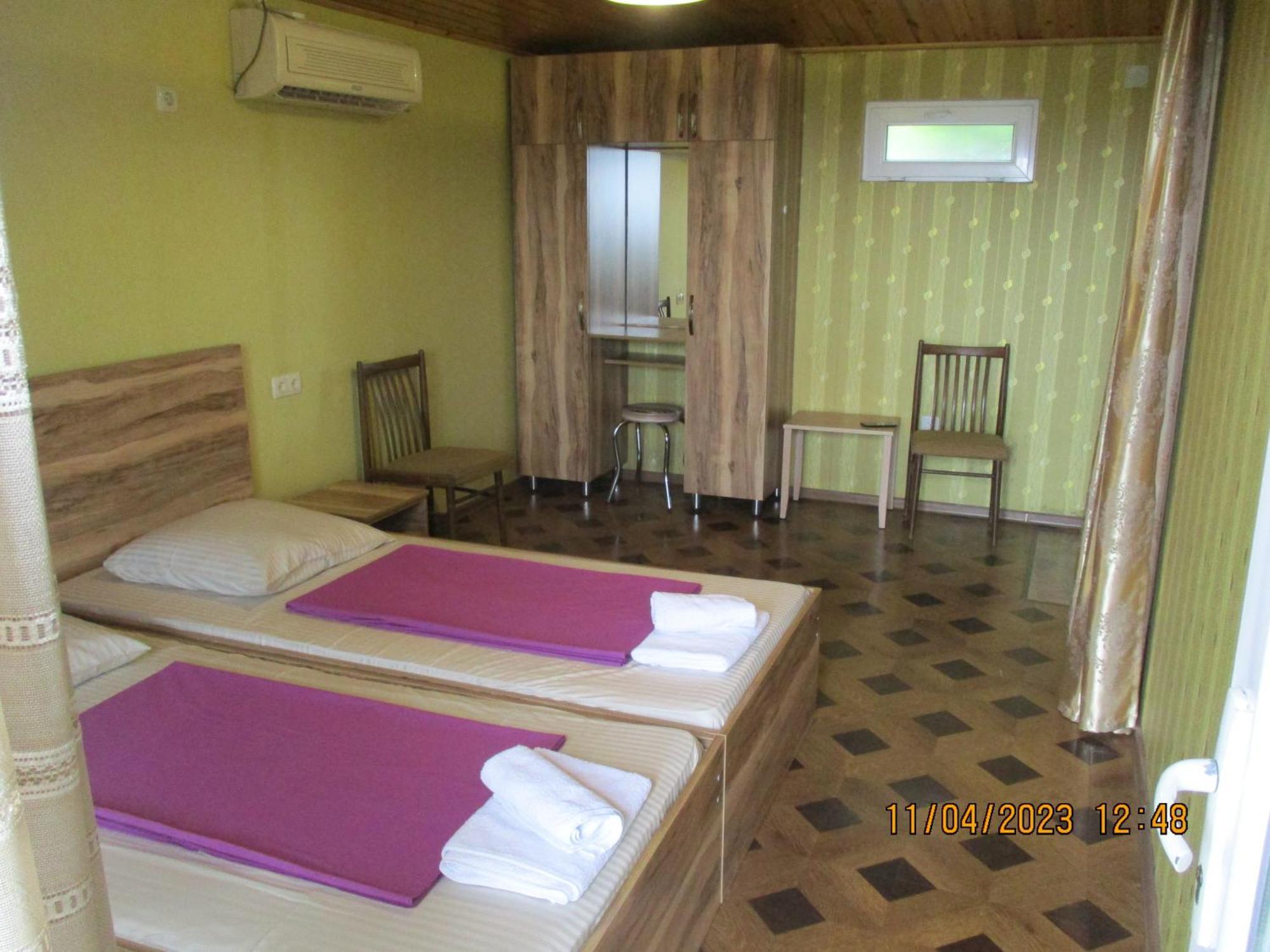 Guest House Nino Makhinjauri Kamer foto